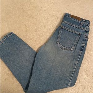Vintage Bill blass light wash jeans